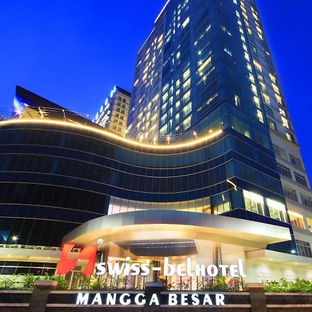 Swiss-Belhotel Mangga Besar Джакарта Екстер'єр фото