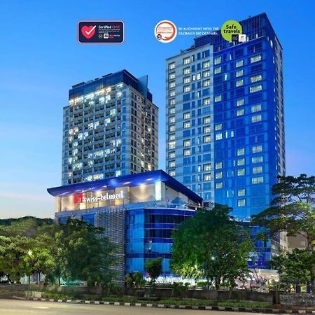 Swiss-Belhotel Mangga Besar Джакарта Екстер'єр фото