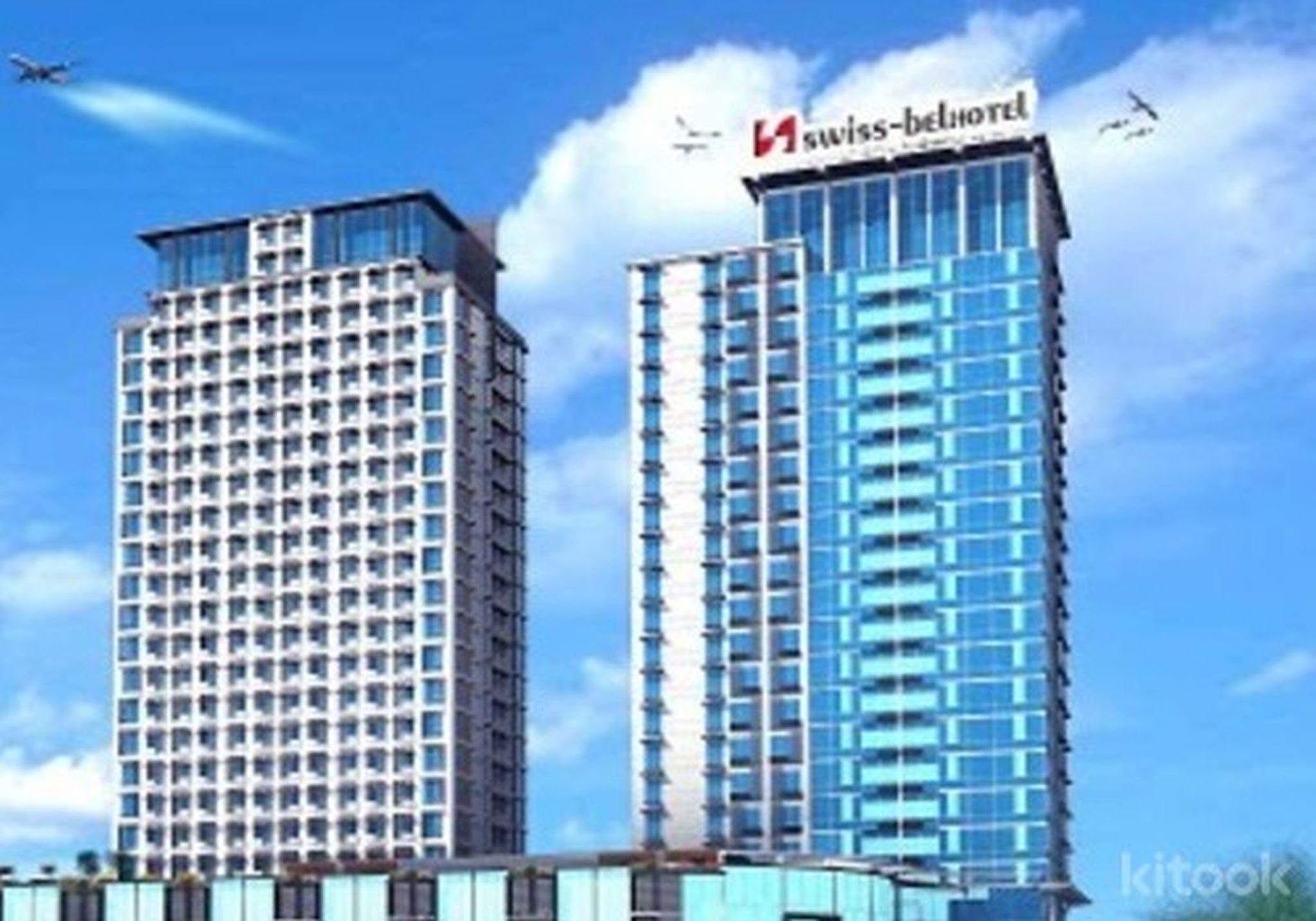 Swiss-Belhotel Mangga Besar Джакарта Екстер'єр фото