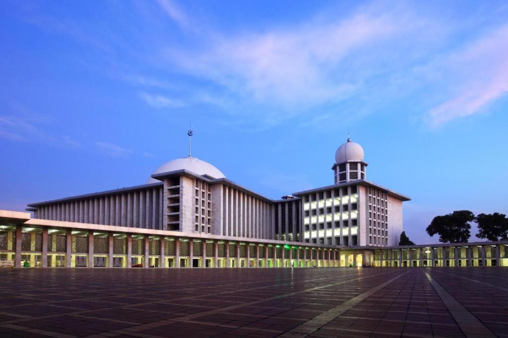 Swiss-Belhotel Mangga Besar Джакарта Екстер'єр фото